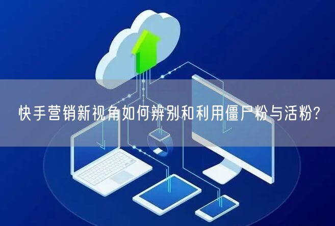 快手营销新视角如何辨别和利用僵尸粉与活粉?